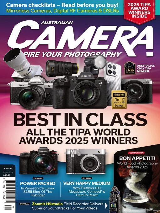 Title details for Camera by Future Publishing Ltd - Available